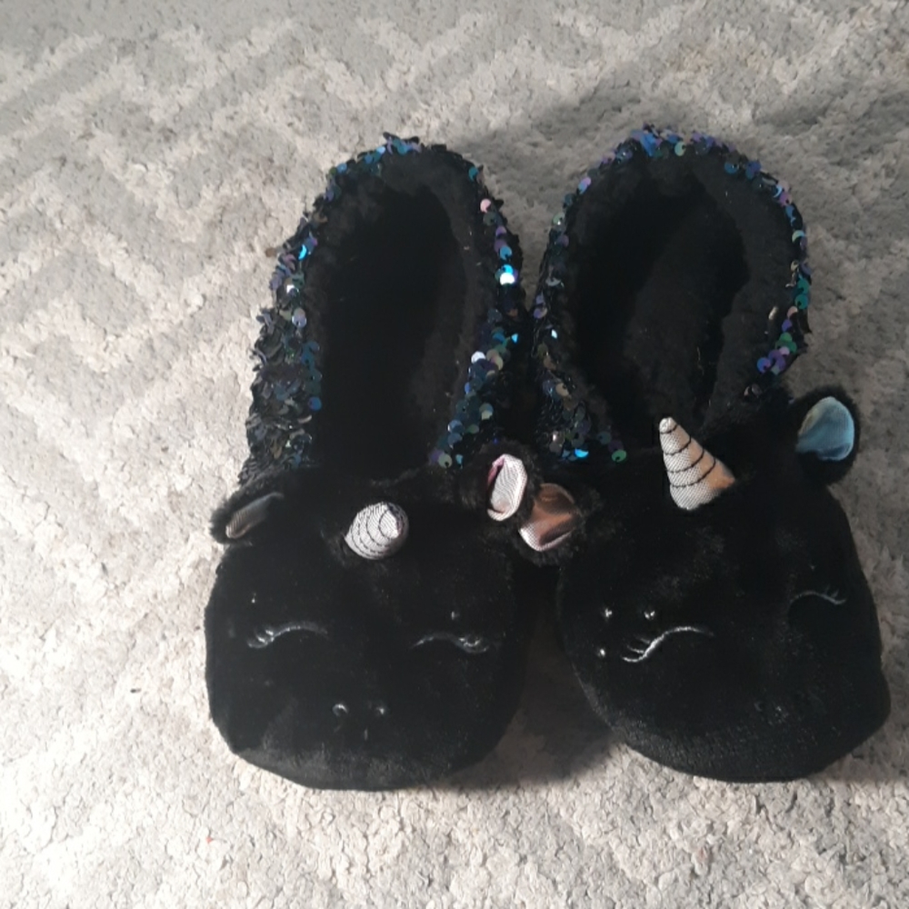 Justice unicorn sequence